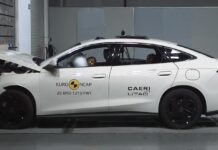 BYD Seal 6 DM-i I Tesla Model Y L uzyskały najwyższe oceny bezpieczeństwa od ANCAP