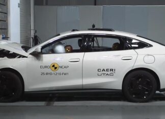 BYD Seal 6 DM-i et Tesla Model Y L Obtiennent les meilleures cotes de sécurité de l’ANCAP