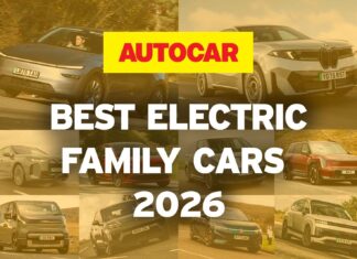 The New Era of Electric Family Travel: Top 10 EVs Ranked for Practicality and Performance