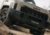 Kia скасовує плани створення позашляховика на базі пікапа Tasman