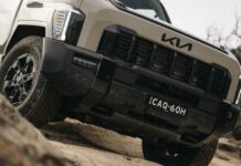 Kia скасовує плани створення позашляховика на базі пікапа Tasman