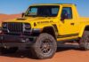 Jeep втілює проект V8-пікапа на 2028 рік