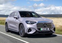 Огляд електричної моделі Mercedes GLC: повний комфорт, але без зайвих проблем