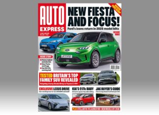 Auto Express : le grand retour de Ford et un EV Shuffle