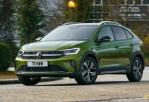 Volkswagen Taigo Lease: A Stylish Compact SUV for Just £156 a Month