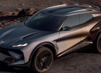 Cupra sebenarnya sedang membangun Tindaya