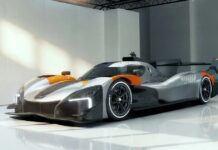 McLaren MCL-HY GTR: závodní vůz tovární úrovně pro soukromé piloty