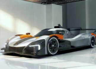 MCL-HY GTR della McLaren: un giocattolo da pista di livello industriale per i corsari
