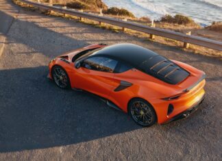 Der Lotus Emira hat sich gerade daran erinnert, wer er ist