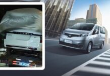 Новий NV200: гібридний позашляховик від Nissan виходить із тіні