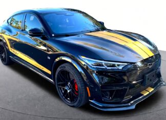 Zhroucení cen Shelby Mach-E od Hertz: proč se „sběratelský“ elektromobil stal výhodným nákupem