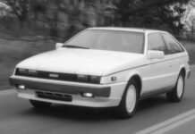 Izuzu Impulse RS 1987: Готовий до головної сцени