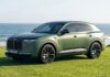 Bentley Torcal abbandona il ruggito del V8 per la batteria