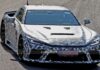 Toyota GR GT: První testy výkonných verzí s V8 na Nurburgringu