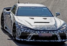 Toyota GR GT: První testy výkonných verzí s V8 na Nurburgringu