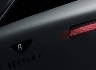Bentley Membuang Nama Bentayga untuk EV Pertamanya: Enter Torcal