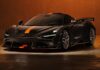 Прощання з McLaren: ціна 1,2 млн доларів