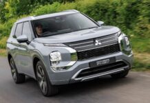 Mitsubishi Outlander PHEV Kembali. Dan Itu Sebenarnya Penting.