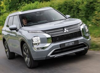 Il Mitsubishi Outlander PHEV è tornato. E in realtà è importante.