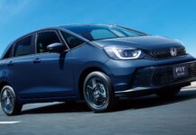 Honda Fit у Японії отримує оновлення