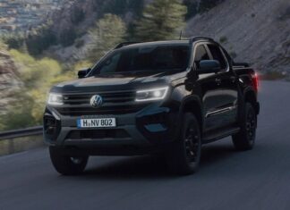 2026 VW Amarok Dark Label Recenze: Australia Exclusive V6