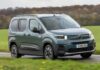 Citroen Berlingo Lease Deal: £198 Monthly for Ultimate Practicality