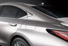 Как Lexus ES 300h избегает капитального ремонта