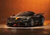 McLaren’s 788HS: de laatste boog van de V8