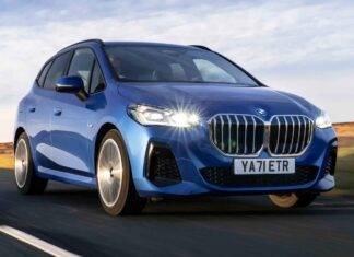 Обзор BMW 2 Series Active Tourer: минивэн, который отказывается умирать