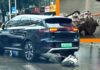 Por qué se cayó el motor de un BYD Tang: la verdadera razón detrás del video de la inundación viral