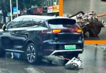 Por qué se cayó el motor de un BYD Tang: la verdadera razón detrás del video de la inundación viral