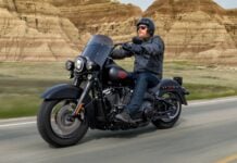 Harley-Davidson Deadwood 2026: заводской «боббер», который вы ждали