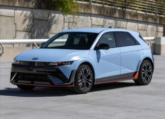 Hyundai slashes Ioniq 5 N price for 2026