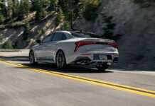 The Kia K5 GT: The Last Real Deal