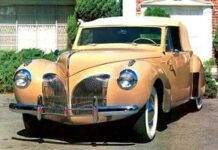 Чому 1940 Lincoln Continental – єдиний дизайн Edsel, який має значення