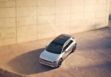 Hyundai Ioniq 5: Перший погляд на ретро-футуристичний електромобіль