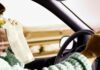Por qué tu volante está más sucio que el asiento del inodoro
