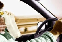 Чому ваше рульове колесо брудніше, ніж сидіння унітазу