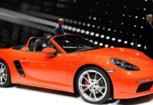 Porsche Passport: Як орендувати розкішні автомобілі на місяць в Атланті