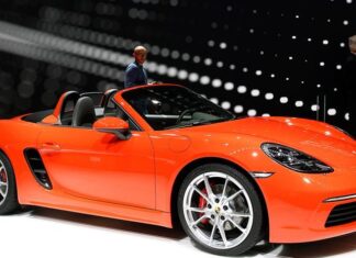 Porsche Passport: So mieten Sie monatlich Luxusautos in Atlanta
