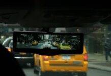Nissan Smart Mirror: Гібридне вирішення проблеми сліпих зон заднього виду