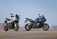 Огляд BMW S 1000 XR: Мотоцикл, що робить вихідні подорожі легкими