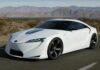 Toyota FT-HS Concept: Спортивний гібрид, який дійсно їде швидко