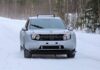 Секретний електромобіль Dacia: усередині прототипу на замерзлому озері