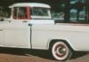 Легкові вантажівки Chevrolet 1955-1957 років