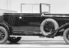 Terraplane 1932: Як зменшення колісної бази врятувало Hudson від забуття