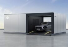 Обмін батареями Nio: реальність 5-хвилинної «заправки» електромобіля