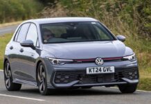 Автомобільна пропозиція дня: спекотний VW Golf GTI за класні £294 на місяць