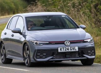 Comment louer une Volkswagen Golf GTI pour moins de 300 £ par mois