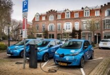 Як пілотний проект Renault за технологією V2G в Утрехті революціонізує зарядку електромобілів
